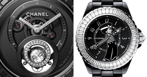 watches and wonders 2022 chanel